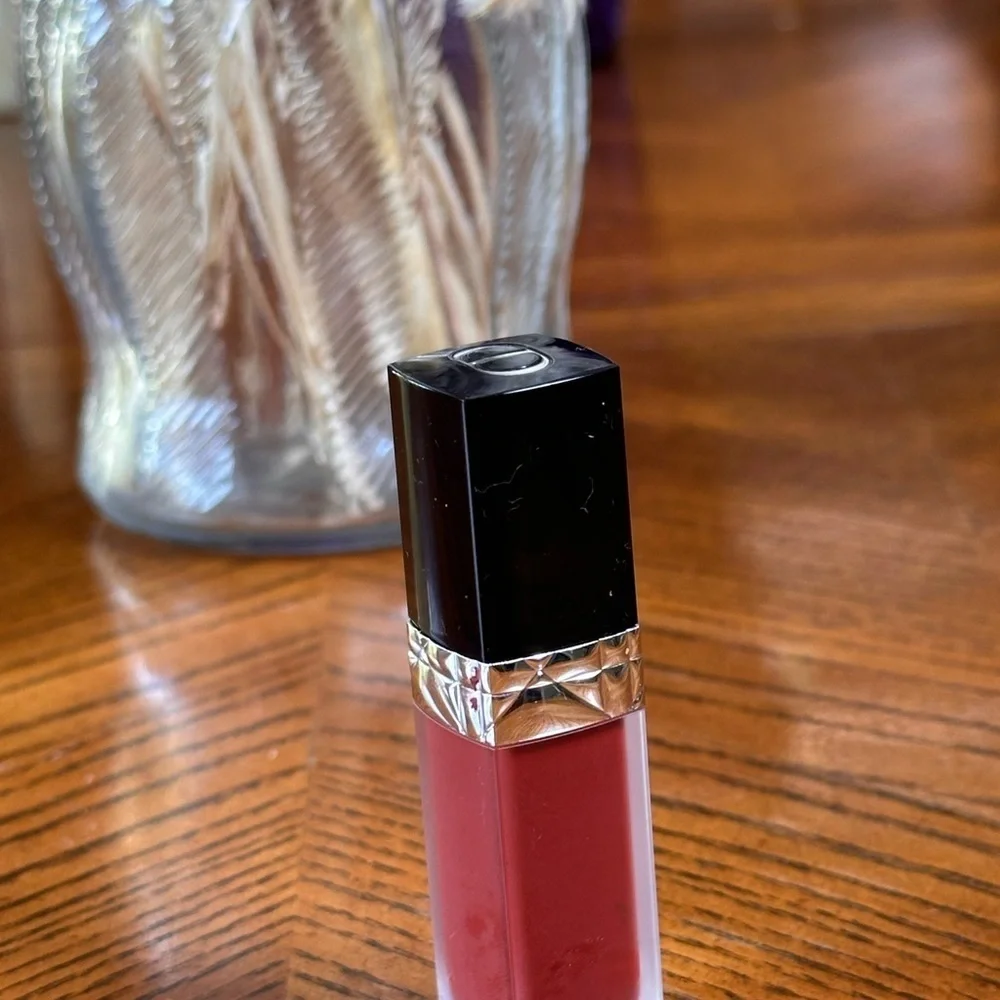 DIOR Rouge Dior Forever Liquid Transfer-Proof Lipstick 626